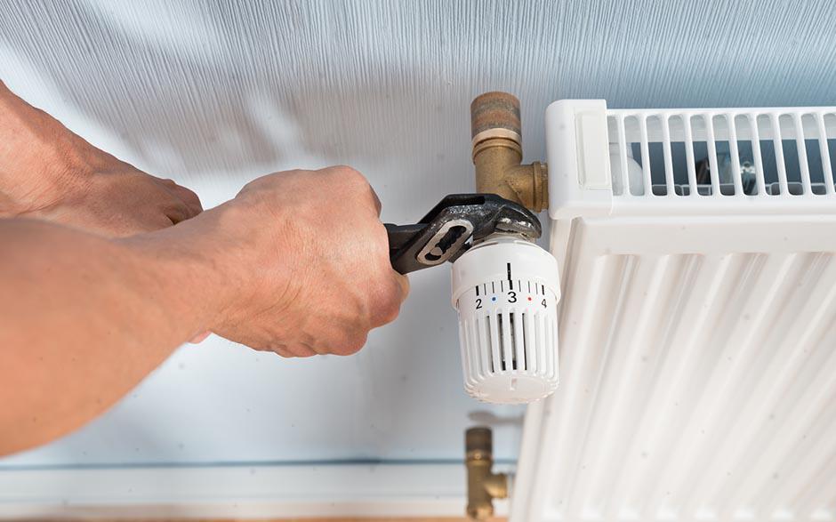entretien chauffage gaz La Verrière