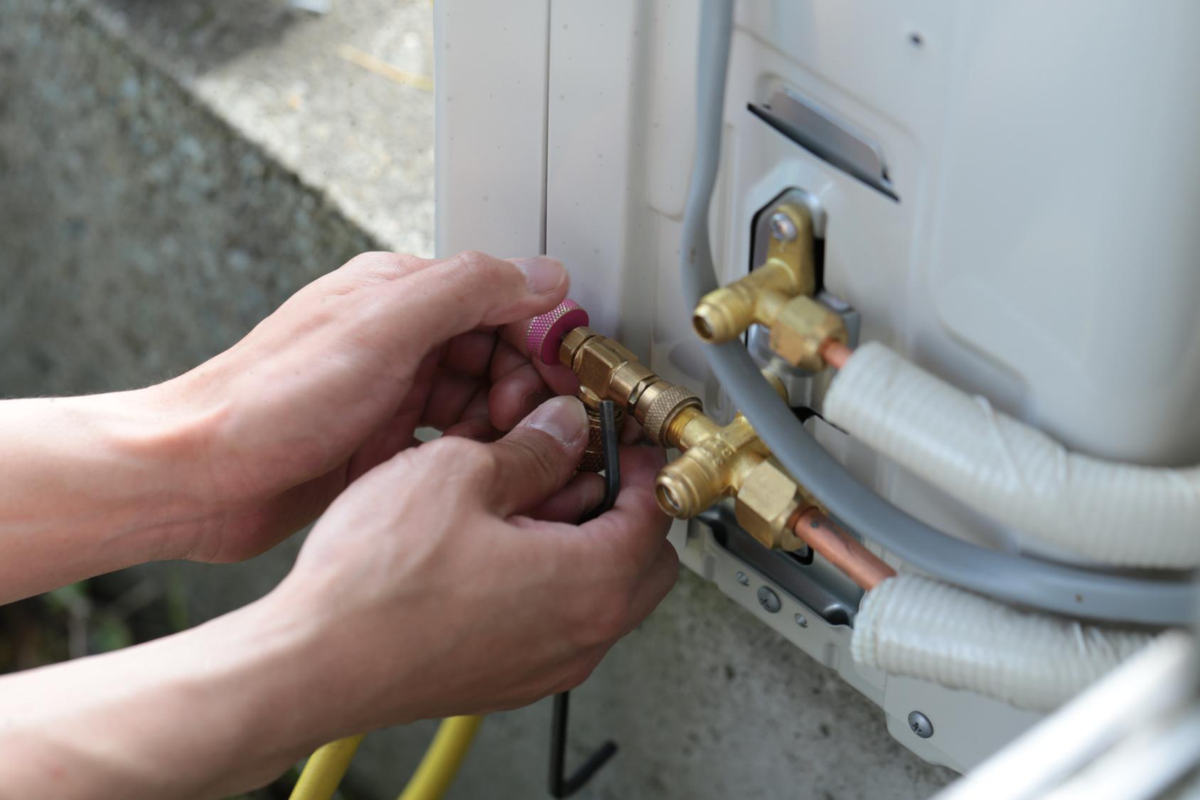 entretien chauffage gaz La Verrière