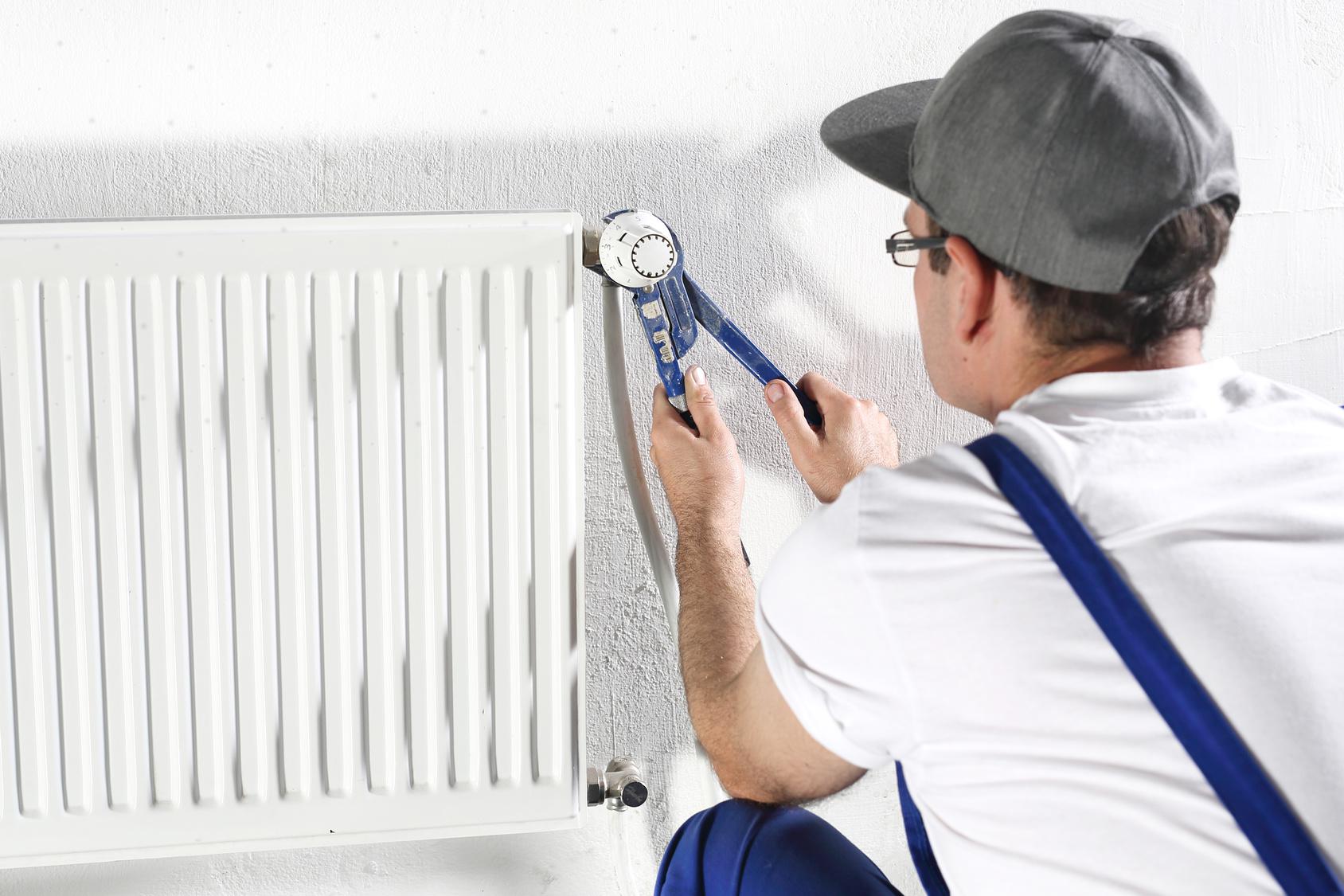 entretien chauffage gaz La Verrière